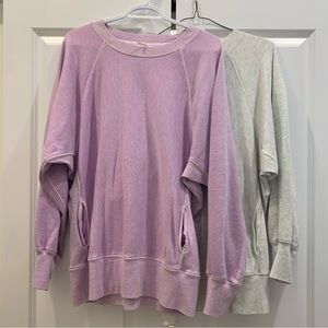 Free People Oversized Sweater